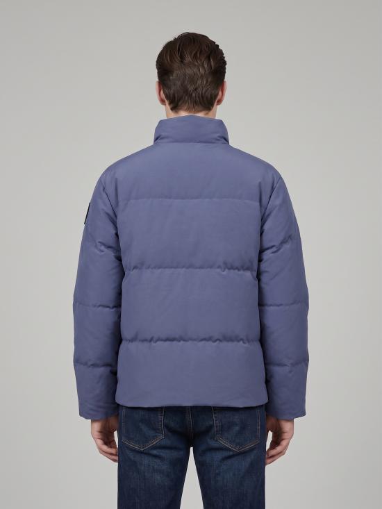 26FW 캐나다구스 베이뷰 파카 블랙 라벨 3833MB BLUE - CANADA GOOSE