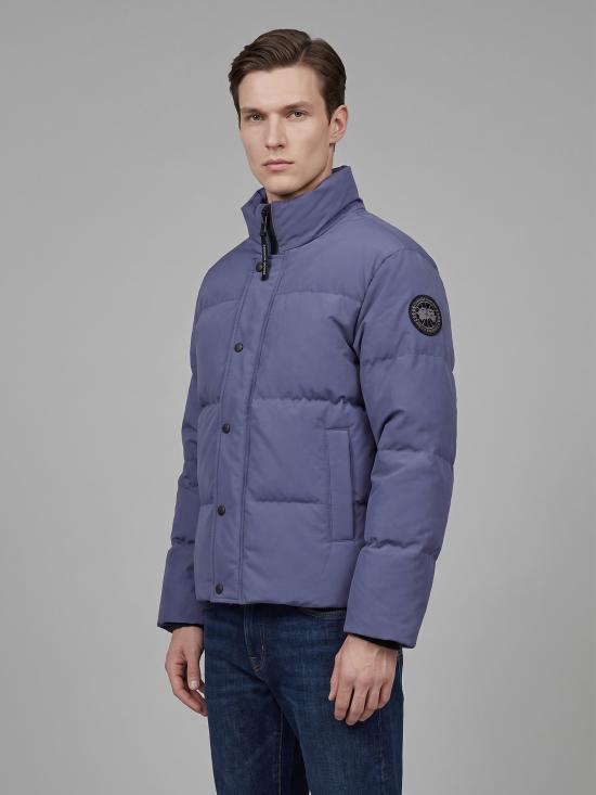 26FW 캐나다구스 베이뷰 파카 블랙 라벨 3833MB BLUE - CANADA GOOSE