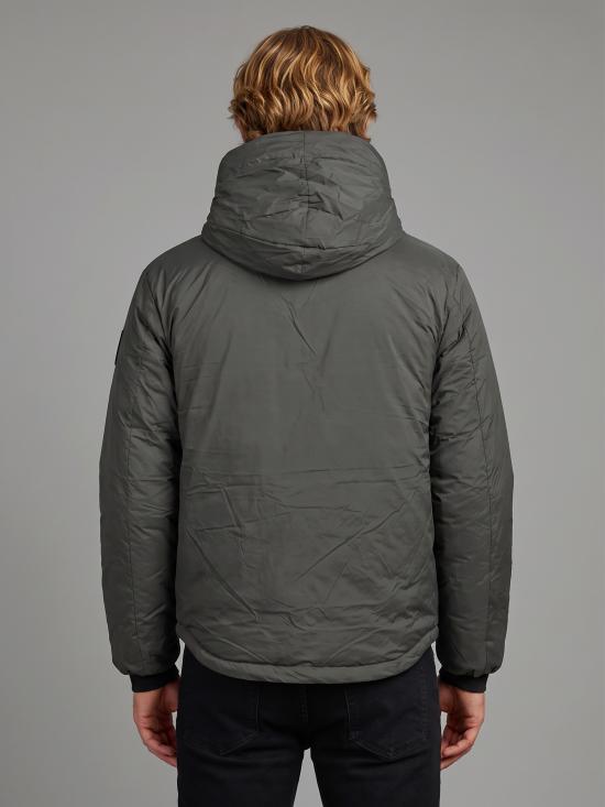 26FW 캐나다구스 로지 후디 5078MT GREY - CANADA GOOSE