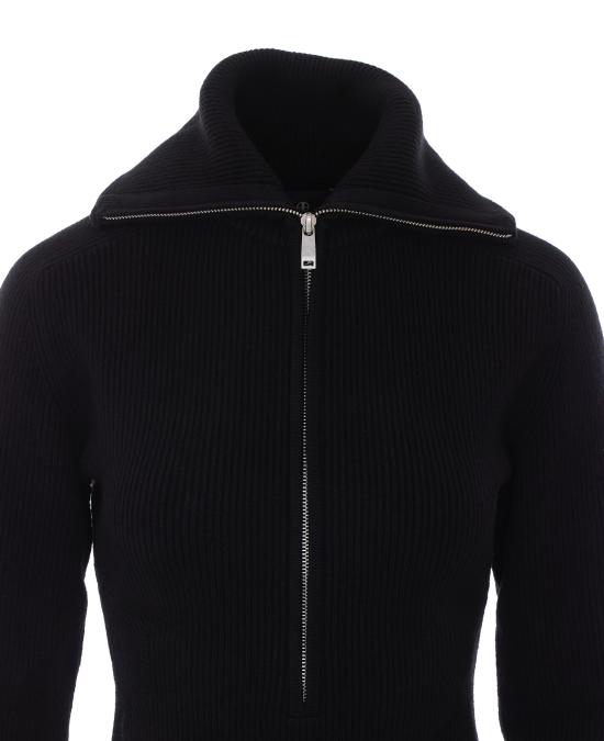 26FW 애니빙 미디 원피스 A0212808 BLK1BLACK - ANINE BING