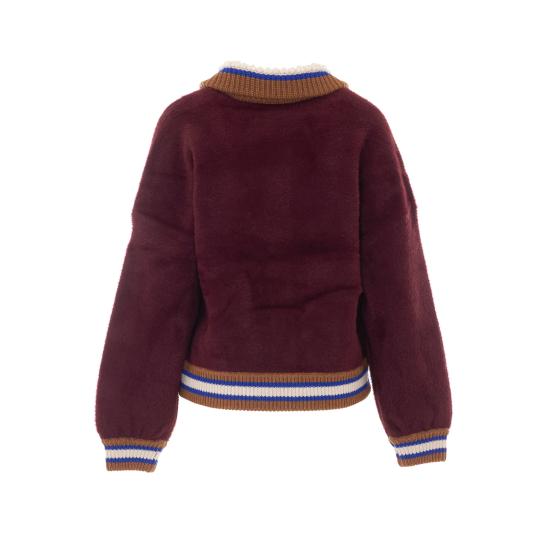 26FW 에센셜앤트워프 수트 자켓 KAMORE K2WN RED - ESSENTIEL ANTWERP