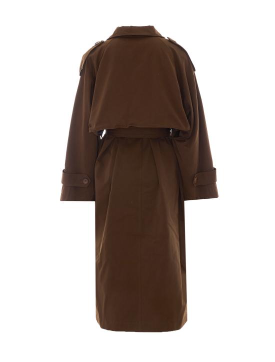 26FW 엘레 코트 0272 MARRONE BROWN - ELEH