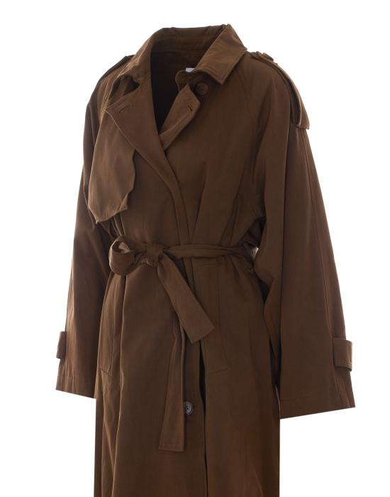26FW 엘레 코트 0272 MARRONE BROWN - ELEH