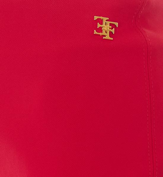 26FW 엘리자베타프랜치 미디 스커트 GO22867E2 CG5 RED - ELISABETTA FRANCHI