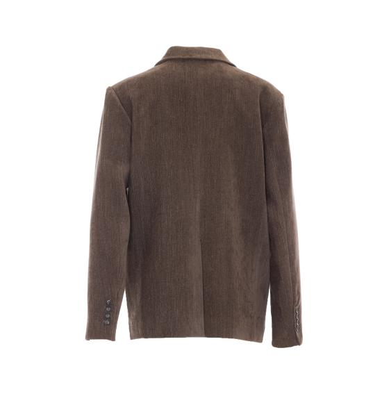 26FW 엘레 수트 자켓 0258 FANGO BROWN - ELEH