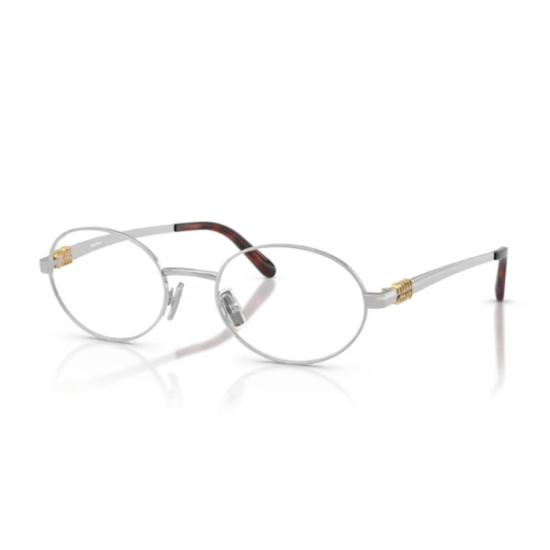 26SS 미우미우 선글라스 1A5I5HD0A Silver - MIU MIU