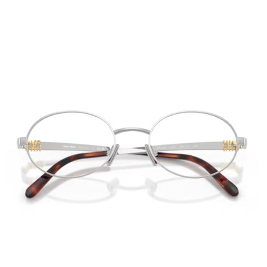 26SS 미우미우 선글라스 1A5I5HD0A Silver - MIU MIU