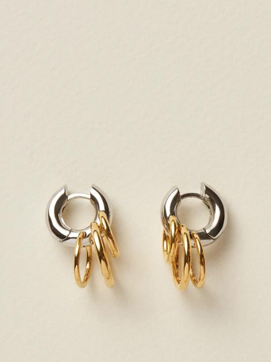 26FW 판코네시 주얼리 RCAOEA618PGOLD