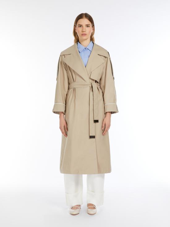  막스마라 수트 자켓 2519021104600 013 BEIGE - MAX MARA