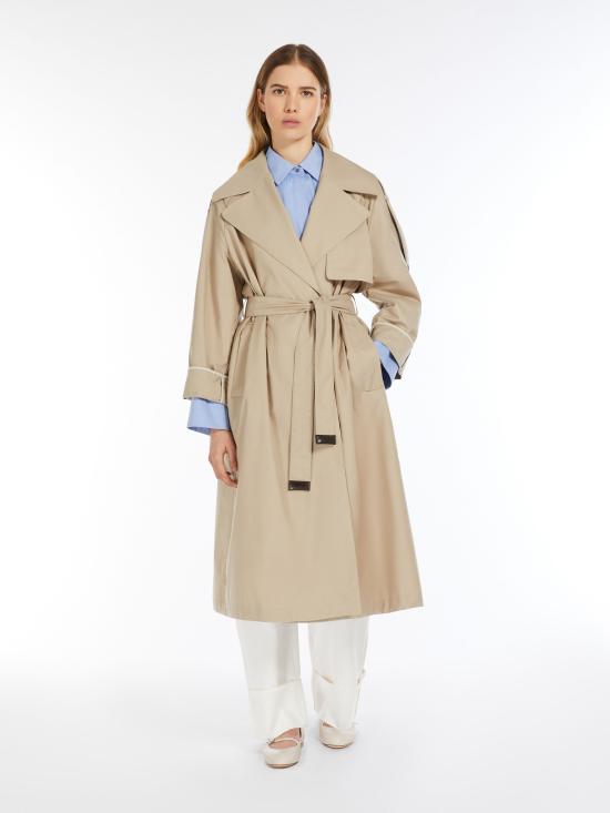  막스마라 수트 자켓 2519021104600 013 BEIGE - MAX MARA