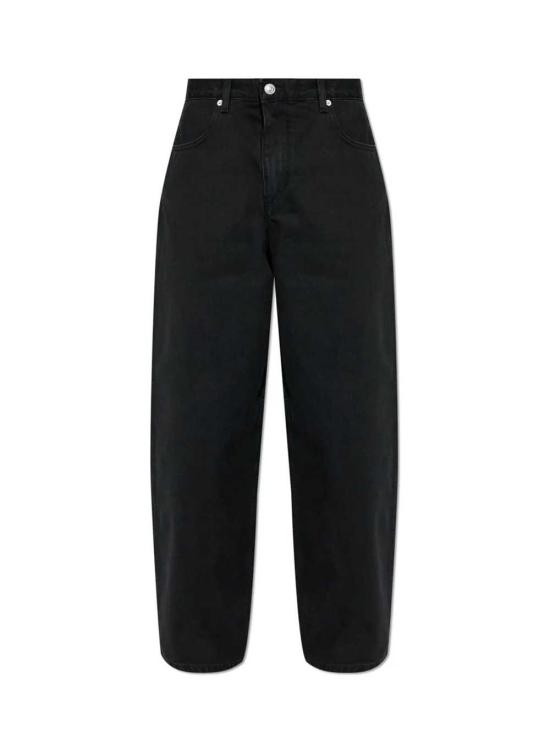 26FW 이자벨마랑 조지 팬츠 PA0679HAD1H04H 02FK FADED BLACK