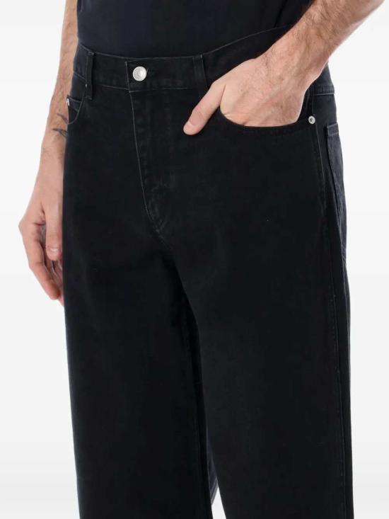 26FW 이자벨마랑 조지 팬츠 PA0679HAD1H04H 02FK FADED BLACK - ISABEL MARANT