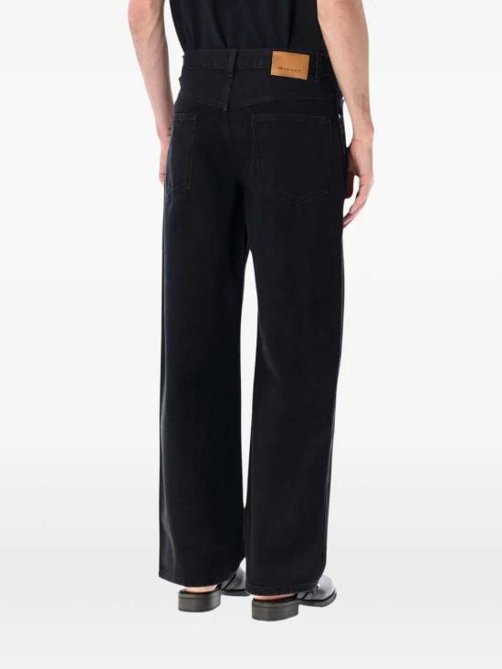 26FW 이자벨마랑 조지 팬츠 PA0679HAD1H04H 02FK FADED BLACK - ISABEL MARANT