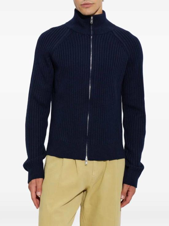 26FW 이자벨마랑 집업 니트 CA0192HAD3L05H 30MI MIDNIGHT - ISABEL MARANT