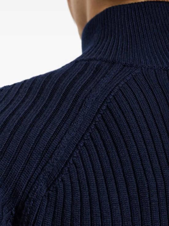 26FW 이자벨마랑 집업 니트 CA0192HAD3L05H 30MI MIDNIGHT - ISABEL MARANT