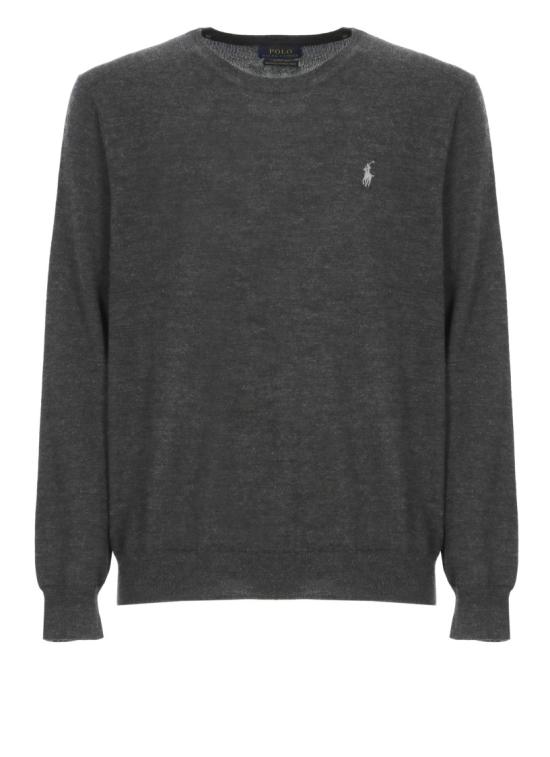 26FW 폴로 랄프로렌 반팔 티셔츠 710954589003 Grey