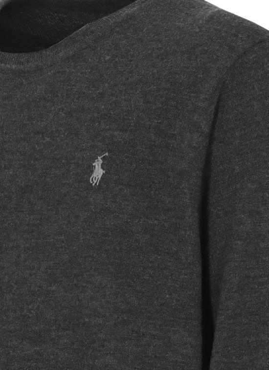 26FW 폴로 랄프로렌 반팔 티셔츠 710954589003 Grey - POLO RALPH LAUREN