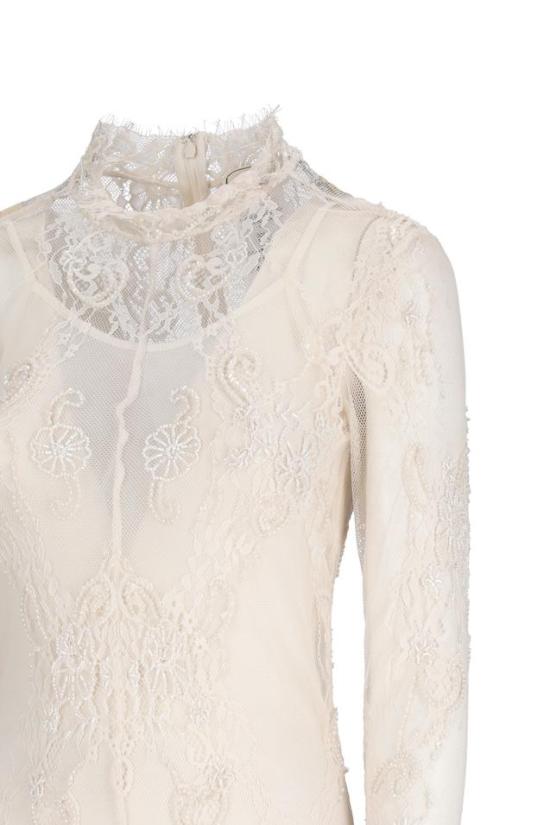 26FW 블루마린 원피스 RF6062J1616 - BLUMARINE