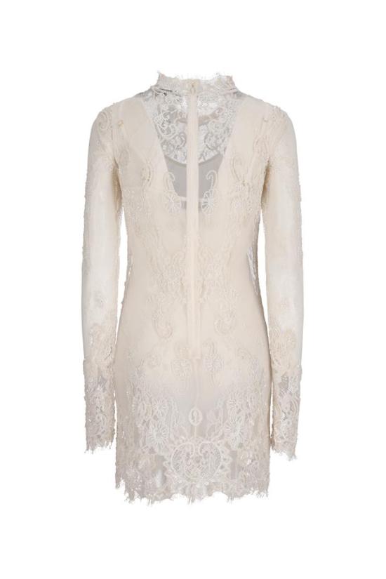 26FW 블루마린 원피스 RF6062J1616 - BLUMARINE