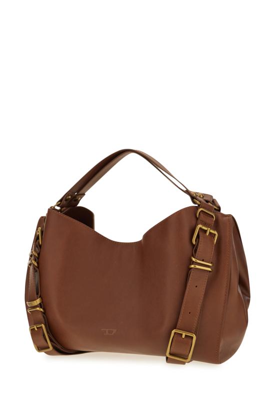 26FW 디젤 숄더백 X10926P9497 T2224 Brown - DIESEL