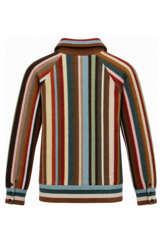 26FW 폴 스미스 스웨터 W1R959NW11352 92 Multicolor - PAUL SMITH