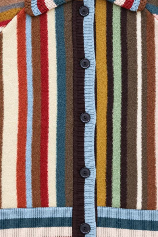 26FW 폴 스미스 스웨터 W1R959NW11352 92 Multicolor - PAUL SMITH