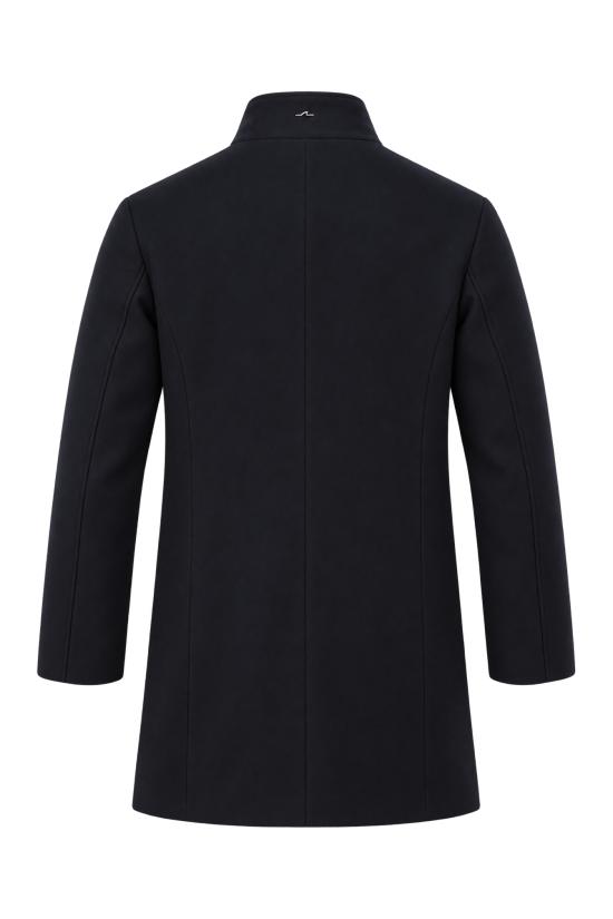 26FW 폴앤샤크 코트 15312418 050 navy - PAUL & SHARK