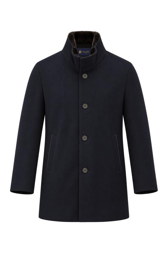 26FW 폴앤샤크 코트 15312418 050 navy