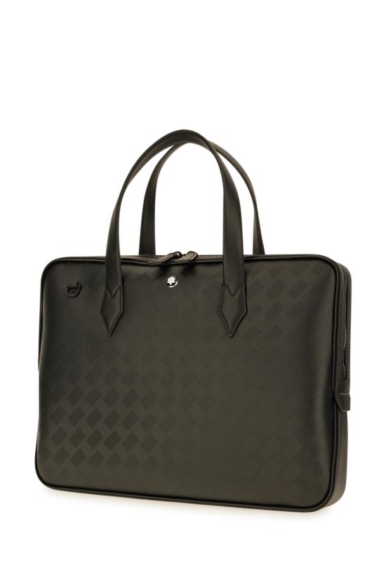 26FW 몽블랑 브리프케이스 223189 BLACK - MONTBLANC