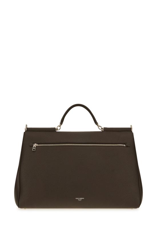 26FW 돌체앤가바나 토트백 BM2757B0370 81300 Brown - DOLCE & GABBANA