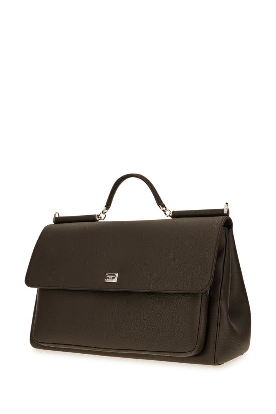 26FW 돌체앤가바나 토트백 BM2757B0370 81300 Brown - DOLCE & GABBANA