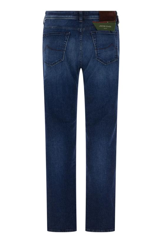 26FW 야콥코헨 데님 팬츠 UMQE004080S4363V1 100D DARK BLUE - JACOB COHËN