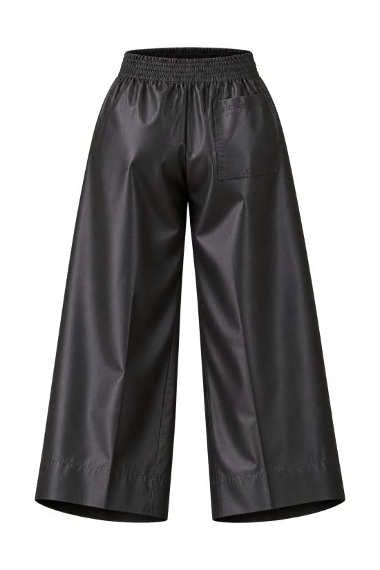 26FW 지방시 스트레이트 팬츠 BW51BQ16VG 001 BLACK - GIVENCHY