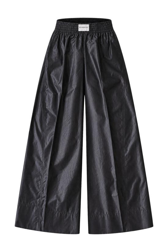 26FW 지방시 스트레이트 팬츠 BW51BQ16VG 001 BLACK