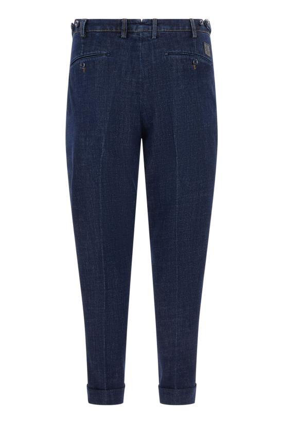 26FW 야콥코헨 데님 팬츠 UMP0003007S3736R2 100D DARK BLUE - JACOB COHËN