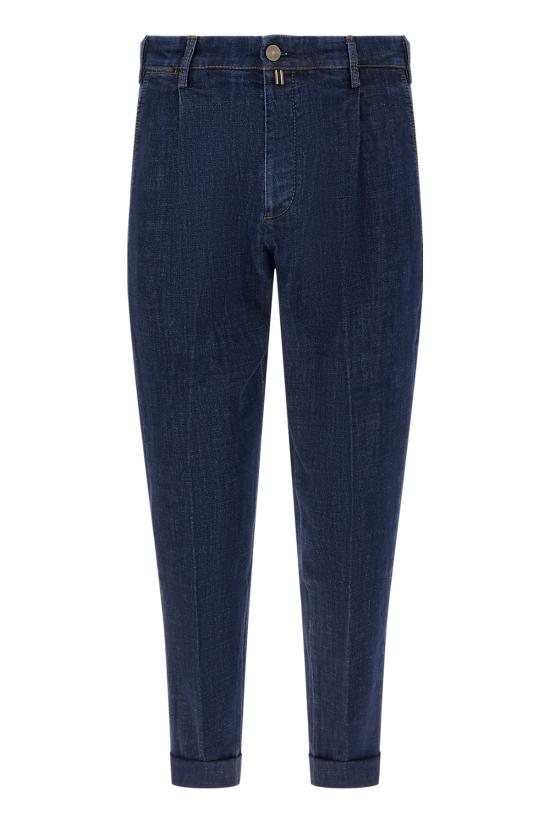 26FW 야콥코헨 데님 팬츠 UMP0003007S3736R2 100D DARK BLUE