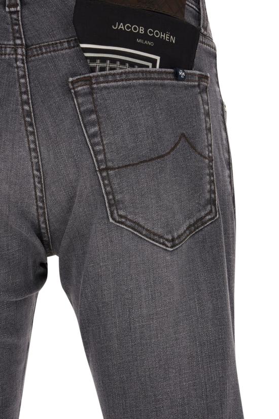 26FW 야콥코헨 데님 팬츠 UMQE006030S4286V3 600D Grey - JACOB COHËN