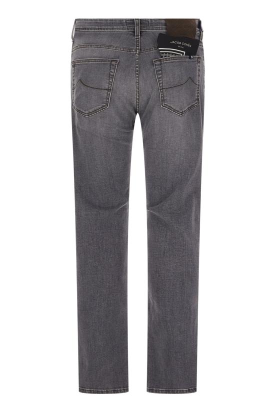 26FW 야콥코헨 데님 팬츠 UMQE006030S4286V3 600D Grey - JACOB COHËN