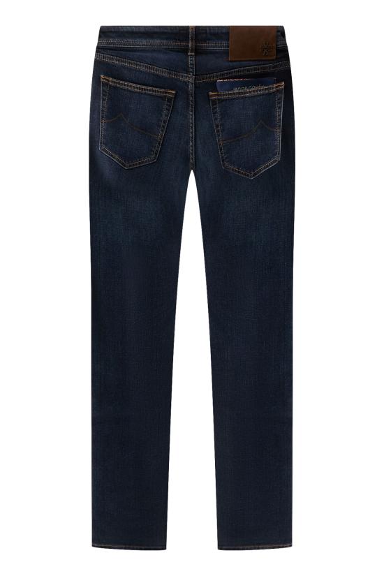 26FW 야콥코헨 데님 팬츠 UMQE004032S4369S1 100D DARK BLUE - JACOB COHËN