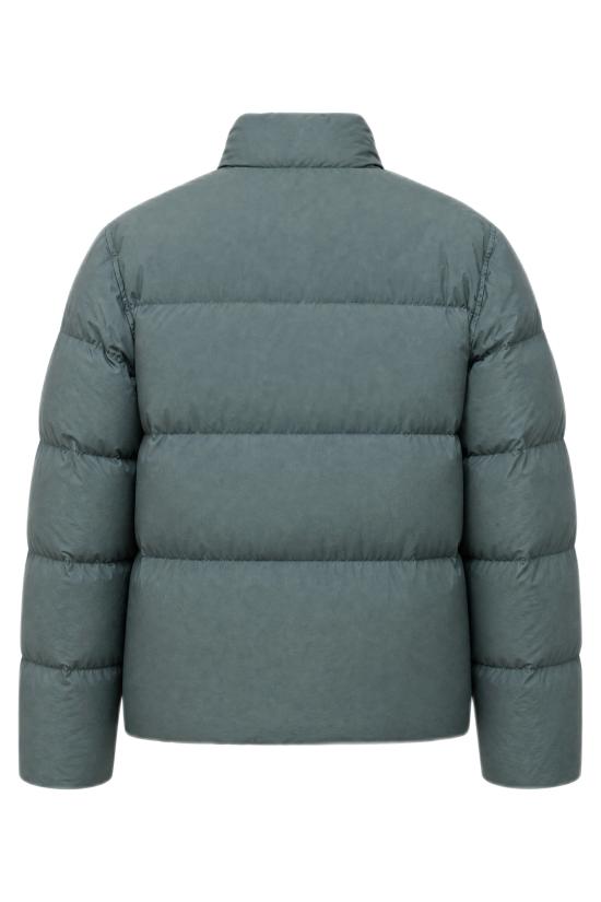 26FW 스톤 아일랜드 크링클 랩스 NY 다운 자켓 S154100109S0A23 V005T OCEAN GREEN - STONE ISLAND