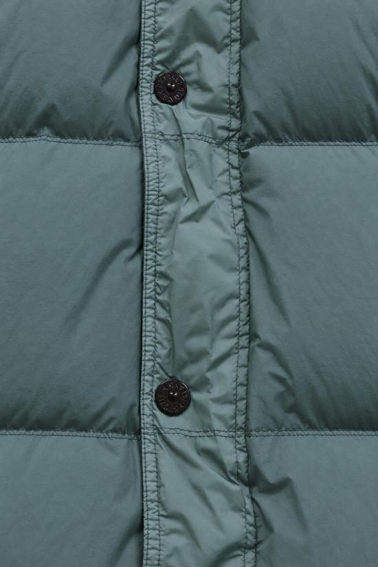 26FW 스톤 아일랜드 크링클 랩스 NY 다운 자켓 S154100109S0A23 V005T OCEAN GREEN - STONE ISLAND