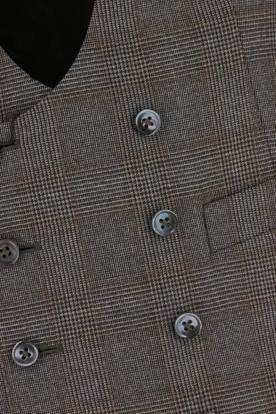 26FW 꼬르넬리아니 아우터 28CA652A67358 030 Multicolor - CORNELIANI