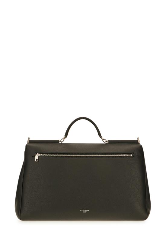 26FW 돌체앤가바나 토트백 BM2757B0370 80999 Black - DOLCE & GABBANA