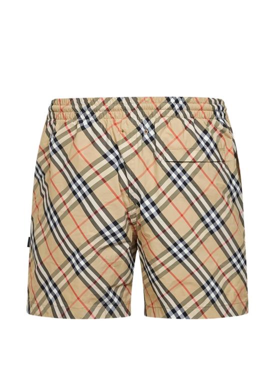 26SS 버버리 비치웨어 8129613 B9368 BEIGE - BURBERRY