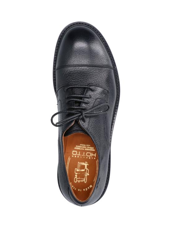  알렉산더 호토 로퍼 70033 CERVO MONTANA NERO BLACK - ALEXANDER HOTTO
