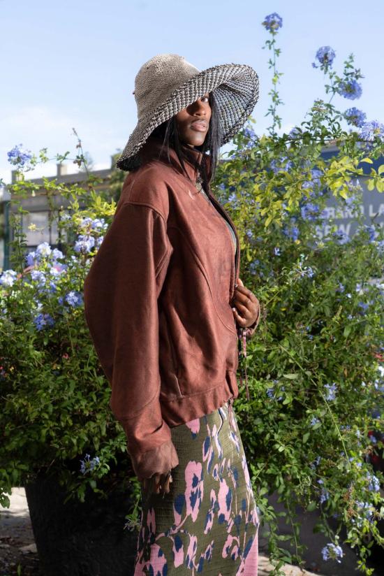 세라피스 자켓 테리 트랙 재킷 - SERAPIS