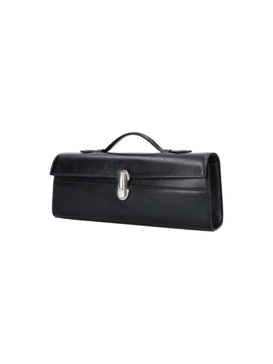 26FW 사베트 클러치/파우치 H 014 33 001 BLACK - SAVETTE