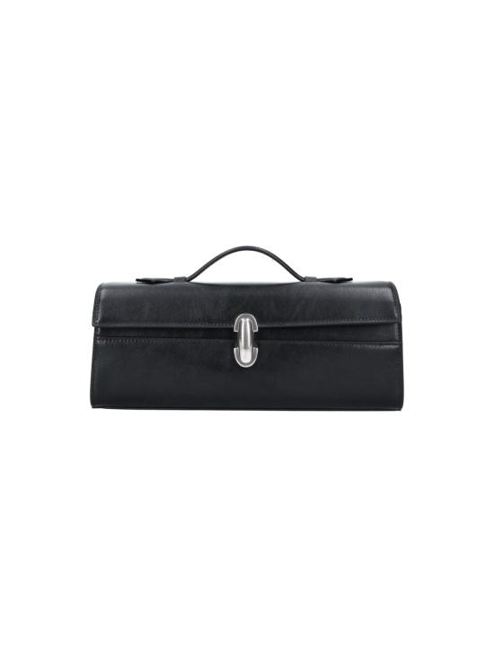 26FW 사베트 클러치/파우치 H 014 33 001 BLACK