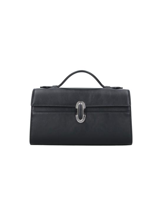 26FW 사베트 클러치/파우치 H 005 29 001 BLACK