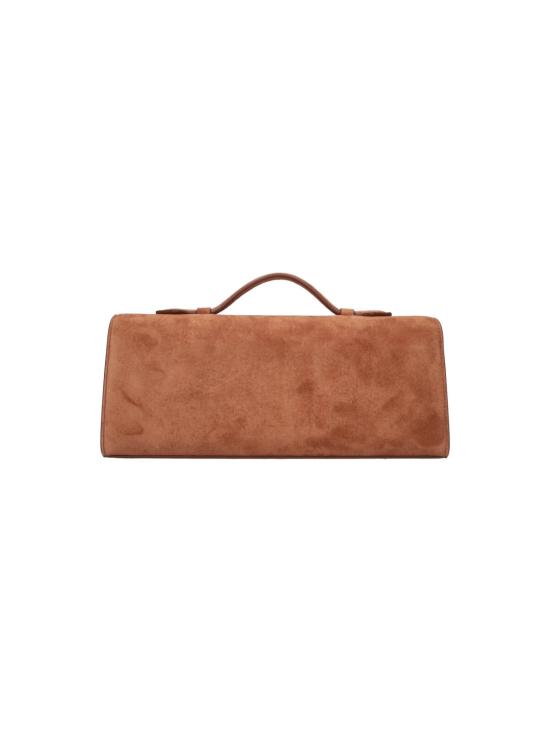 26FW 사베트 클러치/파우치 H 014 03 213 BROWN - SAVETTE